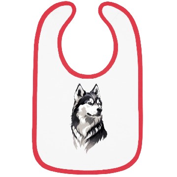 Discover Husky Bibs