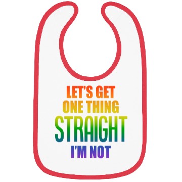 Discover LGBTQ Outing Gay Lesbian Pride Bibs
