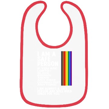 Discover LGBTQ Supporter Equality Bibs