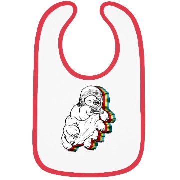 Discover Tardigrade Bibs, Tardigrade In Space