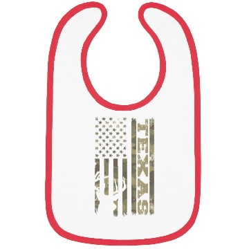 Discover Texas Deer Hunter Bibs
