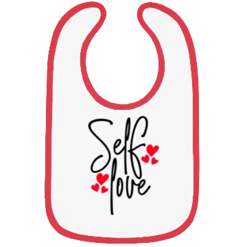 Discover Self Love Bibs