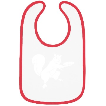 Discover Disc Golf Frisbee Golf Squirrel Bibs