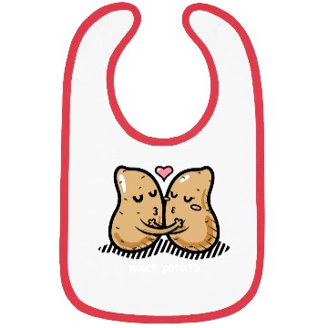 Discover Sweet Potato Bibs