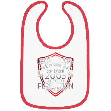 Discover september 2005 Anniversary september 2005 septembe Bibs