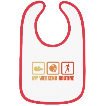 Discover Runner Weekend Routine Bibs