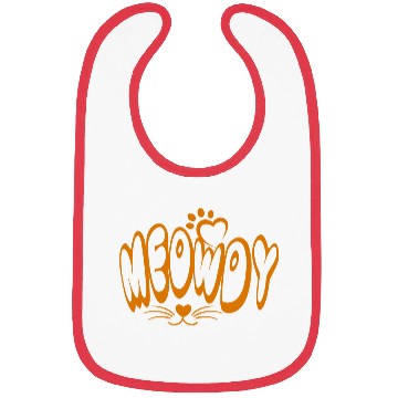 Discover meowdy Bibs