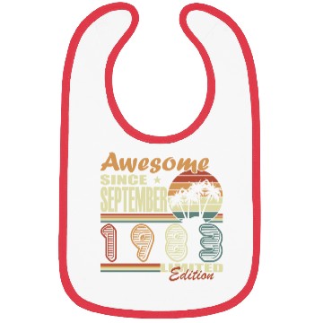 Discover september 1983 Anniversary september 1983 septembe Bibs