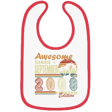 Discover september 2005 Anniversary september 2005 septembe Bibs