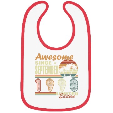 Discover september 1998 Anniversary september 1998 septembe Bibs