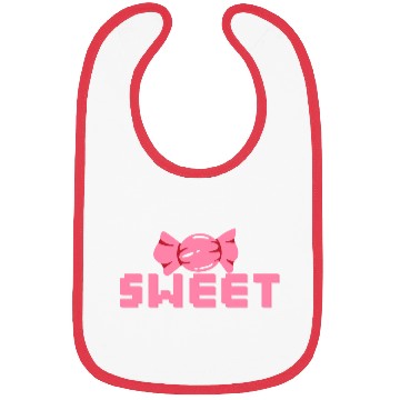 Discover sweetness of dessert Bibs