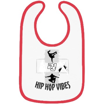 Discover Hip Hop Vibes 2 b Bibs