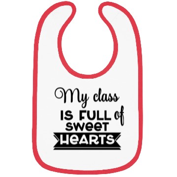 Discover Best teacher GIft Bibs