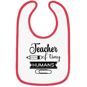 Discover Best teacher GIft Bibs