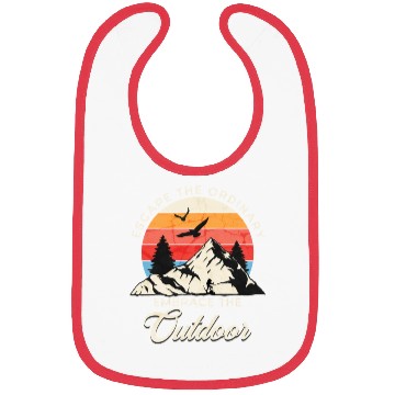 Discover Escape The Ordinary Embrace The Outdoor Bibs