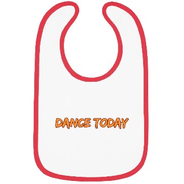 Discover Dance Today Bibs