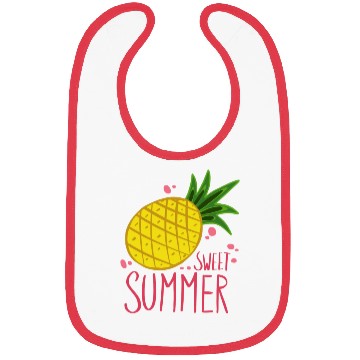 Discover Sweet Summer Bibs