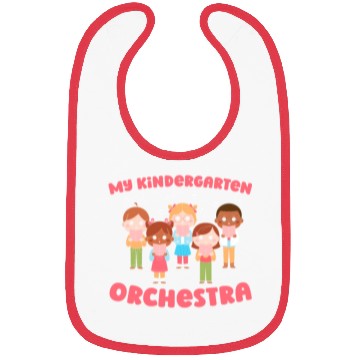 Discover Music Teacher Cool Bibs