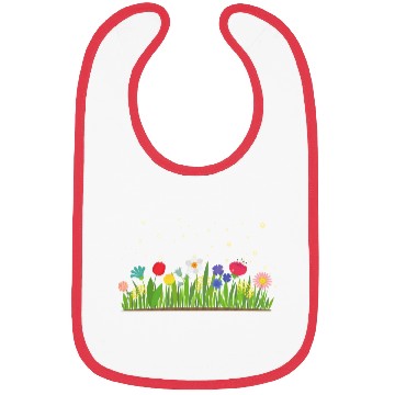 Discover Garden of Firefly Bibs