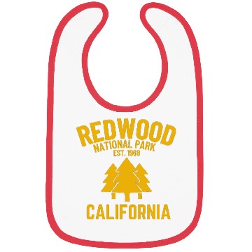 Discover Redwood National Park Bibs