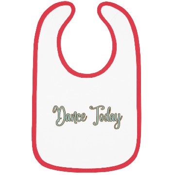 Discover Dance Today Bibs