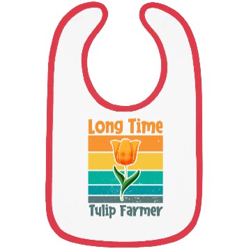Discover Tulip Gardening Farmer Bibs