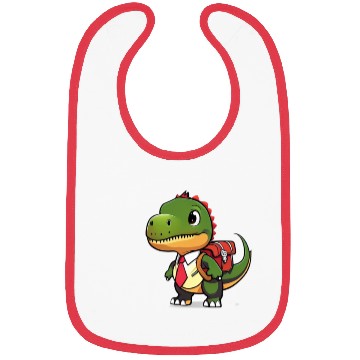 Discover Back to school Bibs