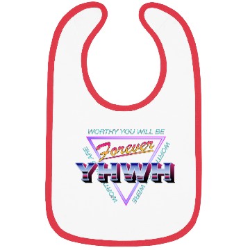 Discover Forever YHWH Bibs