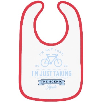 Discover Scenic Route Cycling Bibs