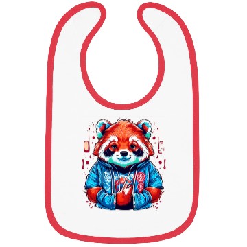 Discover Cool animal design Bibs