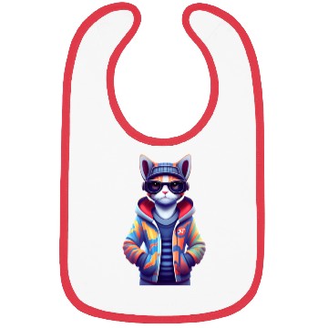 Discover Smart Cat Bibs