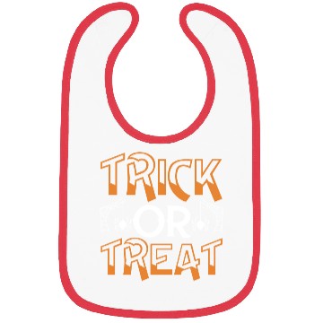 Discover Trick or Treat Bibs
