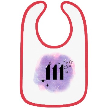 Discover Angel Number 111 Numerology Lilac Bibs