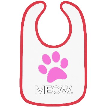 Discover Meow Bibs