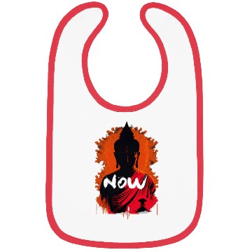 Discover Now Buddha Bibs