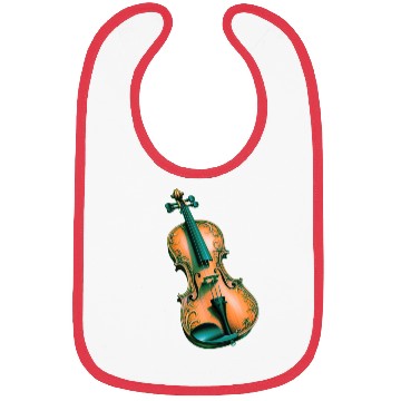 Discover Violin Bibs