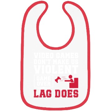 Discover Video Games Don't Make Us Violent Lag Does Bibs