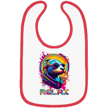 Discover Relax Seal Bibs