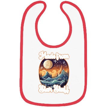 Discover Astronomer Astronomy Constellations Stars Space Bibs