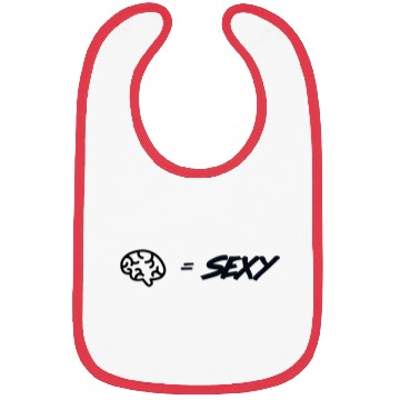 Discover Smart is sexy Bibs