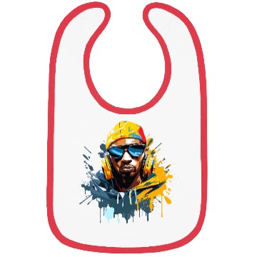 Discover Hip Hop Bibs