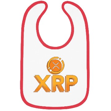 Discover Cryptocurrency XRP Cryptocurrency Blockchain HODL Bibs