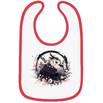 Discover Bird Birds Bird Head Bird Animals Nature Bibs