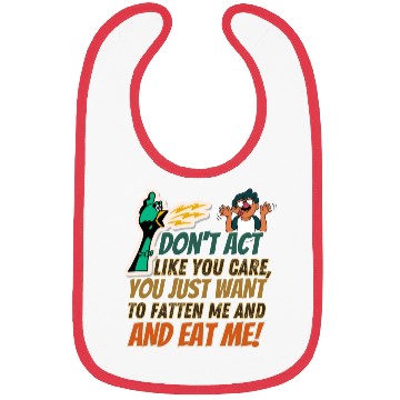 Discover Chicken Farmer Gift Bibs