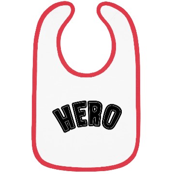 Discover Hero Bibs For Heroes