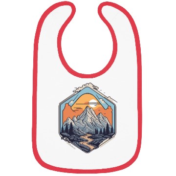 Discover hiking mountain Bibs