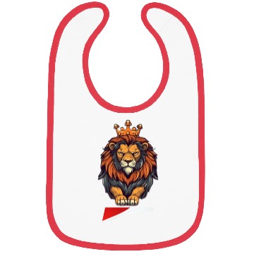 Discover Lion King Bibs
