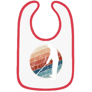 Discover Golf Retro Style Bibs