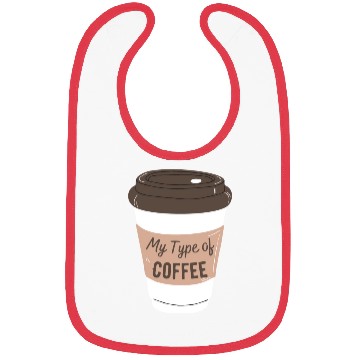 Discover my type of coffee Bibs