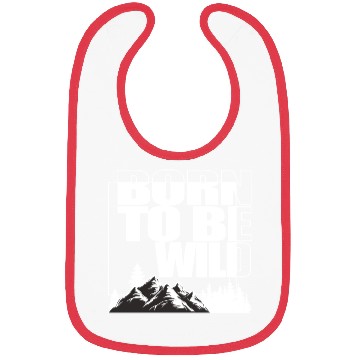 Discover BORN TO BE WILD Bibs
